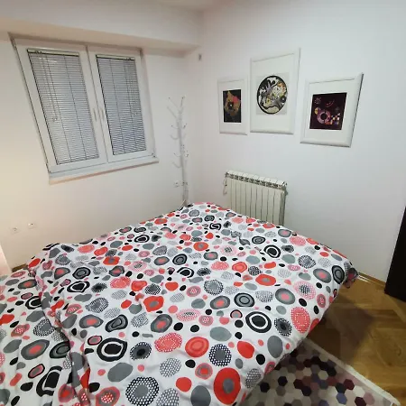 Apartamento Mm Skopie
